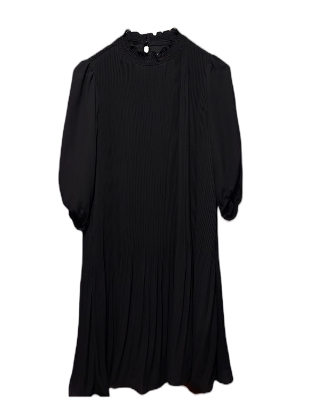 Nanette Lepore Chiffon Cocktail Dress